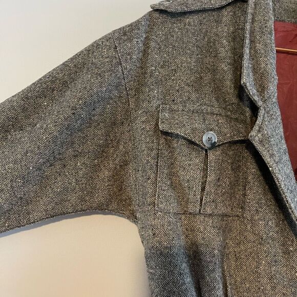 VTG Blazer || Brown/Taupe  - Picture 6 of 10